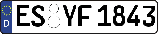 ES-YF1843