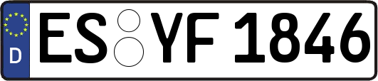 ES-YF1846