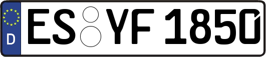 ES-YF1850