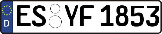 ES-YF1853