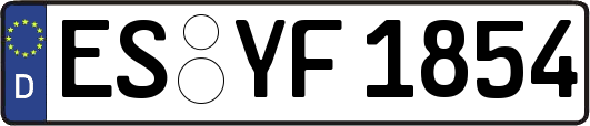 ES-YF1854