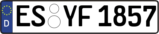 ES-YF1857