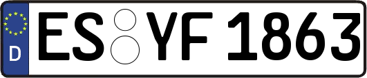 ES-YF1863