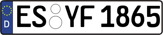 ES-YF1865