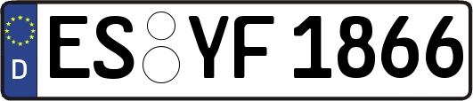 ES-YF1866