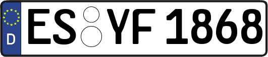 ES-YF1868