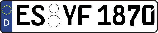 ES-YF1870