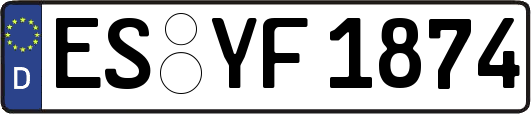ES-YF1874