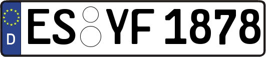 ES-YF1878