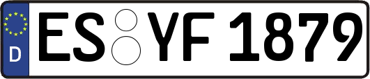 ES-YF1879