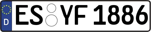 ES-YF1886