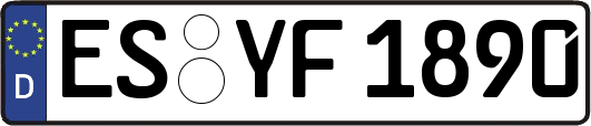 ES-YF1890
