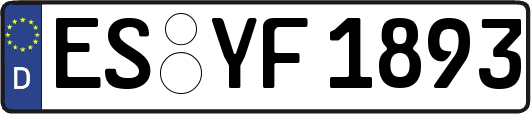 ES-YF1893