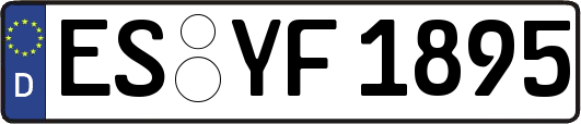 ES-YF1895