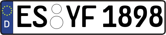 ES-YF1898