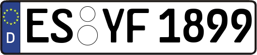 ES-YF1899