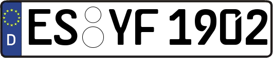 ES-YF1902