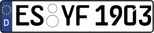 ES-YF1903