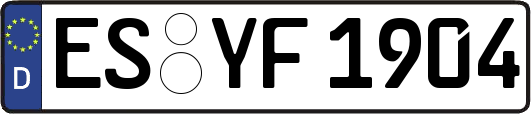 ES-YF1904