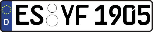 ES-YF1905