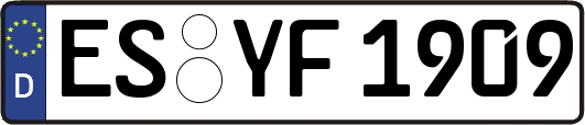ES-YF1909