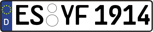 ES-YF1914