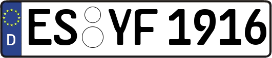 ES-YF1916