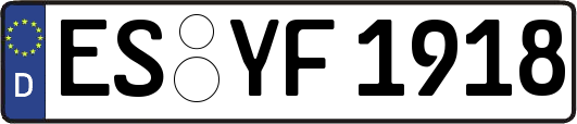 ES-YF1918