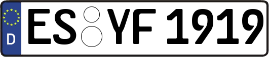ES-YF1919
