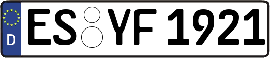 ES-YF1921