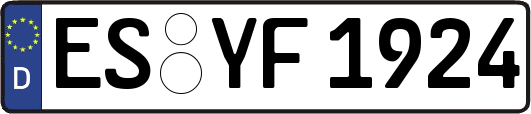 ES-YF1924