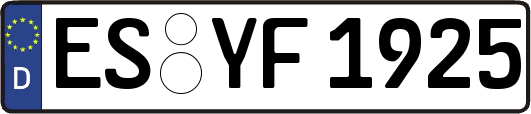ES-YF1925