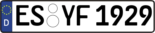 ES-YF1929