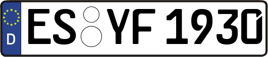 ES-YF1930