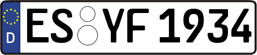 ES-YF1934