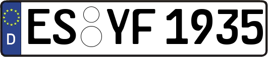 ES-YF1935