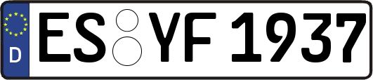 ES-YF1937
