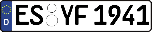ES-YF1941