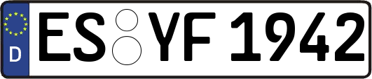 ES-YF1942