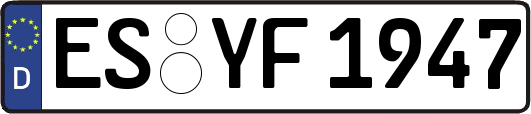 ES-YF1947