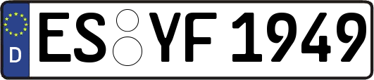 ES-YF1949
