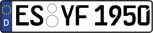 ES-YF1950