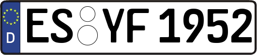 ES-YF1952