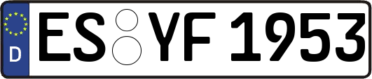 ES-YF1953