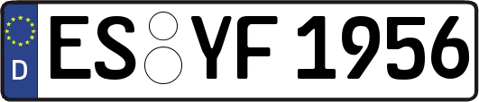 ES-YF1956
