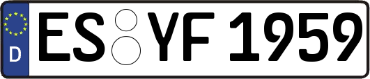 ES-YF1959