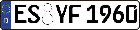 ES-YF1960