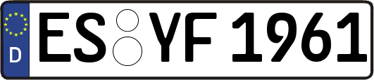 ES-YF1961