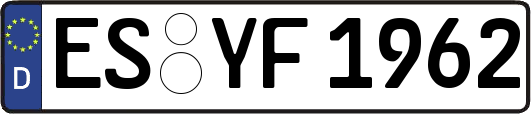ES-YF1962