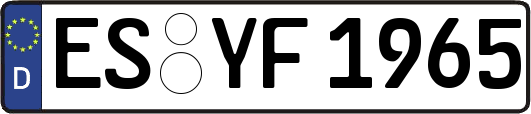 ES-YF1965